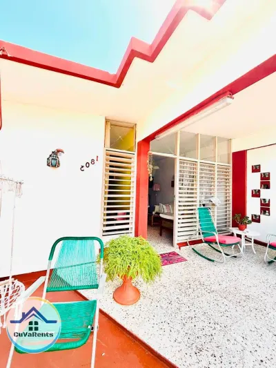 Miniatura 1 - Casa con Restaurante en el Centro Histórico de La Habana