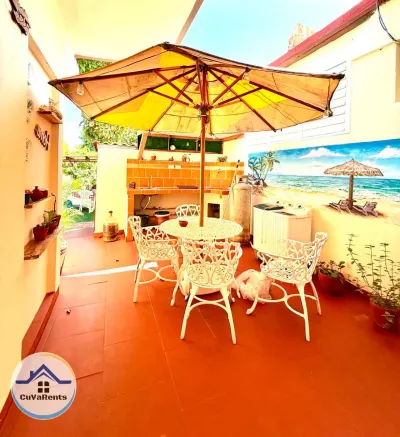 Miniatura 2 - Casa con Restaurante en el Centro Histórico de La Habana