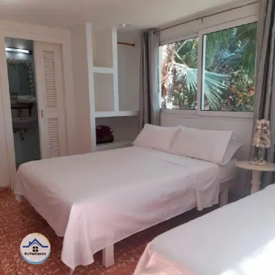 Miniatura 7 - Casa en renta en Santa Marta, ubicada a solo 5 minutos en carro de la playa de Varadero.
