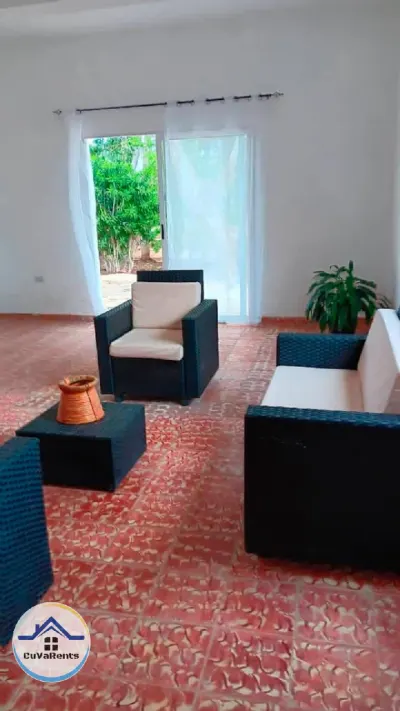 Miniatura 12 - Casa en renta en Santa Marta, ubicada a solo 5 minutos en carro de la playa de Varadero.