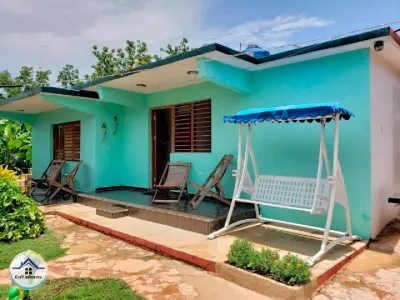 Miniatura 2 - Hostal colonial en el centro de Viñales, Pinar del Río