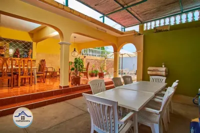 Miniatura 1 - Hostal en la Playa de Varadero, Cuba.