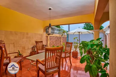 Miniatura 4 - Hostal en la Playa de Varadero, Cuba.