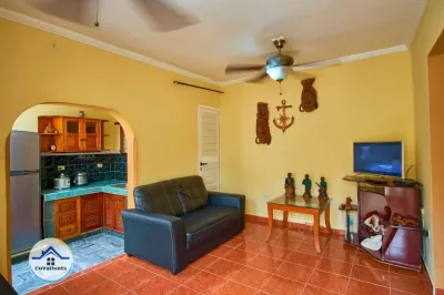 Miniatura 10 - Hostal en la Playa de Varadero, Cuba.