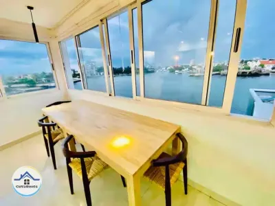Miniatura 35 - Propiedad de Lujo con Vista al Mar en Miramar, La Habana.