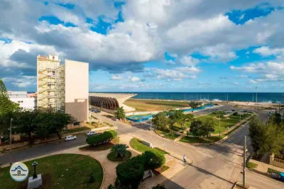 Miniatura 2 - Renta de apartamento con vista al mar.