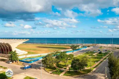Miniatura 3 - Renta de apartamento con vista al mar.