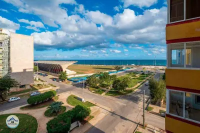 Miniatura 4 - Renta de apartamento con vista al mar.