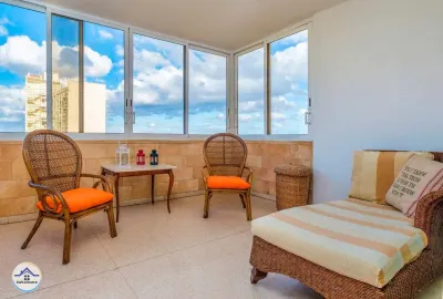Miniatura 5 - Renta de apartamento con vista al mar.