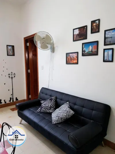 Miniatura 2 - Renta de apartamento económico en el Vedado, La Habana.