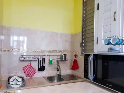 Miniatura 3 - Renta de apartamento económico en el Vedado, La Habana.