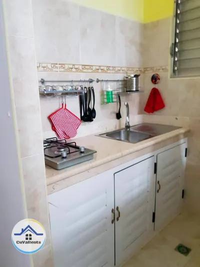 Miniatura 6 - Renta de apartamento económico en el Vedado, La Habana.
