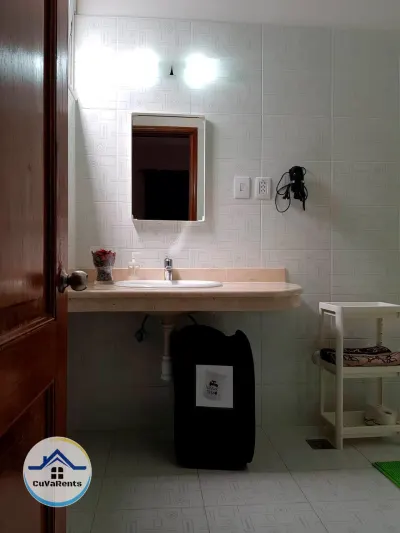 Miniatura 9 - Renta de apartamento económico en el Vedado, La Habana.
