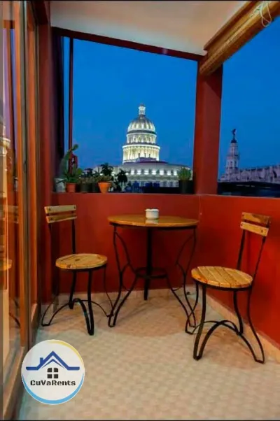 Miniatura 1 - Renta de Apartamento en Centro Habana, Cuba