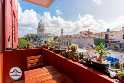 Miniatura 10 - Renta de Apartamento en Centro Habana, Cuba