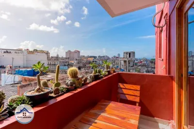 Miniatura 13 - Renta de Apartamento en Centro Habana, Cuba