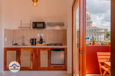 Miniatura 17 - Renta de Apartamento en Centro Habana, Cuba