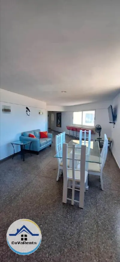Miniatura 6 - Renta de apartamento en El Vedado, La Habana.