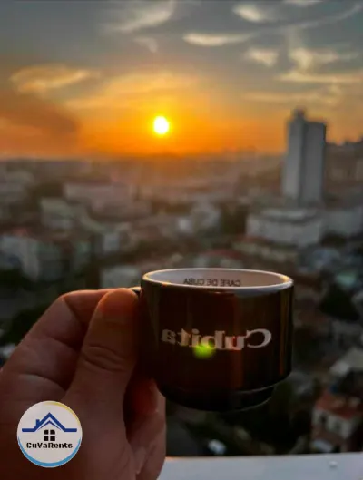 Miniatura 12 - Renta de apartamento en El Vedado, La Habana.