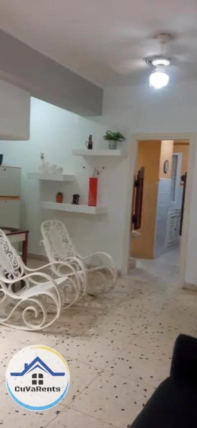 Miniatura 3 - Renta de Apartamento en El Vedado, La Habana