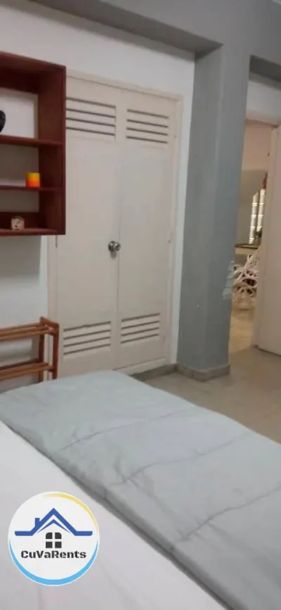 Miniatura 6 - Renta de Apartamento en El Vedado, La Habana