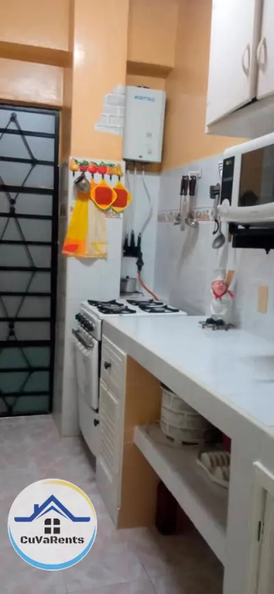 Miniatura 8 - Renta de Apartamento en El Vedado, La Habana