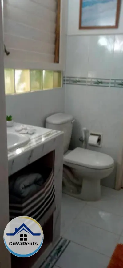 Miniatura 10 - Renta de Apartamento en El Vedado, La Habana