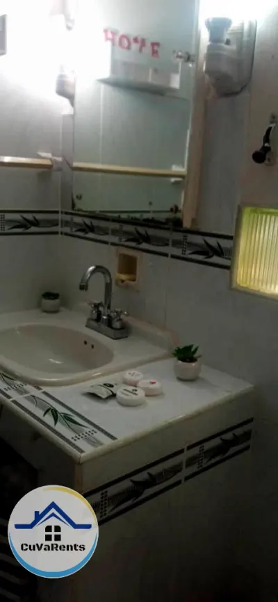 Miniatura 11 - Renta de Apartamento en El Vedado, La Habana