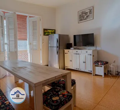 Miniatura 2 - Renta de apartamento en La Habana Vieja.