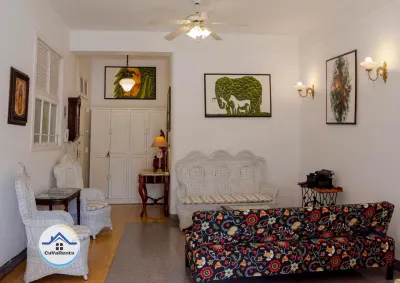 Miniatura 3 - Renta de apartamento en La Habana Vieja.