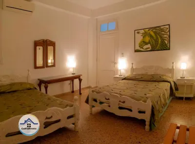 Miniatura 6 - Renta de apartamento en La Habana Vieja.