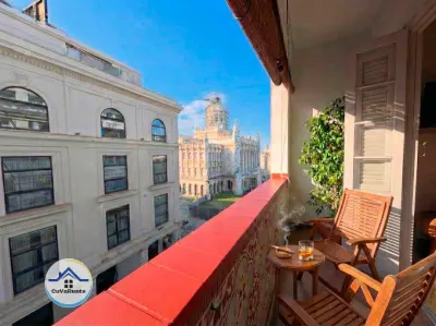 Miniatura 1 - Renta de apartamento en La Habana Vieja.