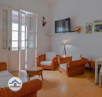Miniatura 8 - Renta de apartamento en La Habana Vieja.