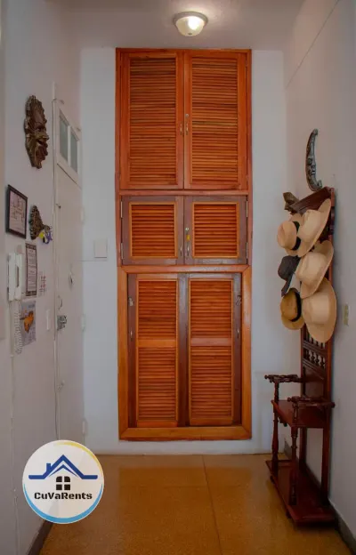 Miniatura 13 - Renta de apartamento en La Habana Vieja.