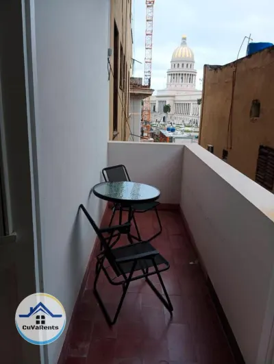 Miniatura 2 - Renta de apartamento en La Habana Vieja.