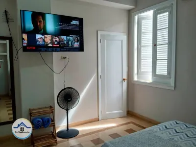 Miniatura 6 - Renta de apartamento en La Habana Vieja.
