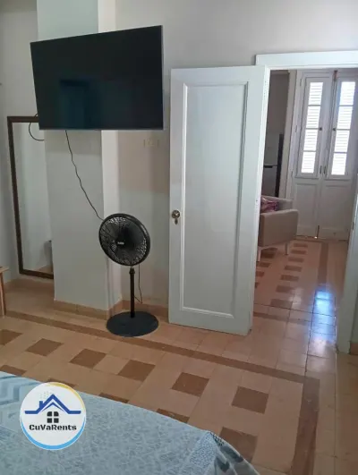 Miniatura 8 - Renta de apartamento en La Habana Vieja.