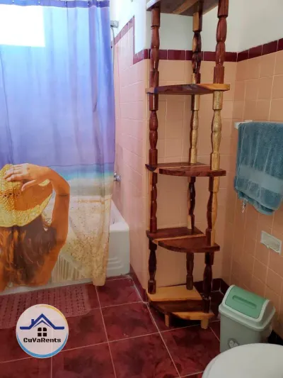 Miniatura 9 - Renta de apartamento en Playa, La Habana.
