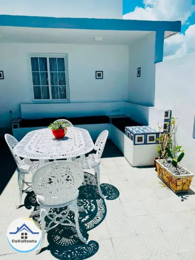 Miniatura 12 - Renta de apartamento en Santa Fé, La Habana.