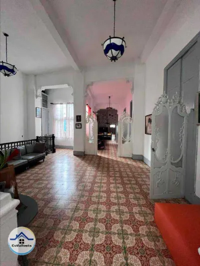 Miniatura 2 - Renta de casa colonial en Centro Habana, Cuba