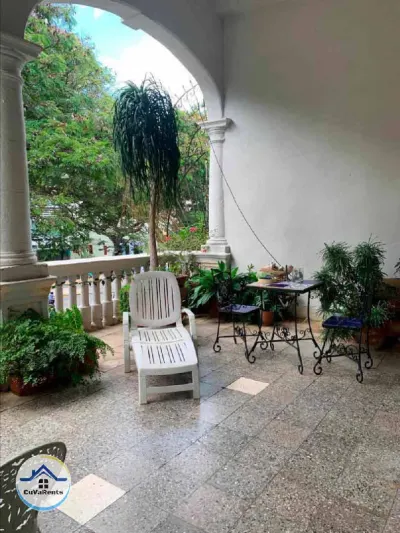 Miniatura 4 - Renta de casa colonial en Centro Habana, Cuba