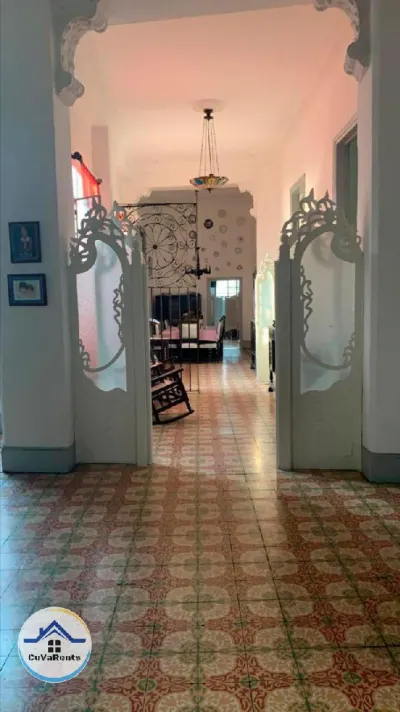 Miniatura 9 - Renta de casa colonial en Centro Habana, Cuba