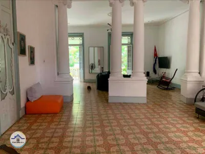 Miniatura 10 - Renta de casa colonial en Centro Habana, Cuba