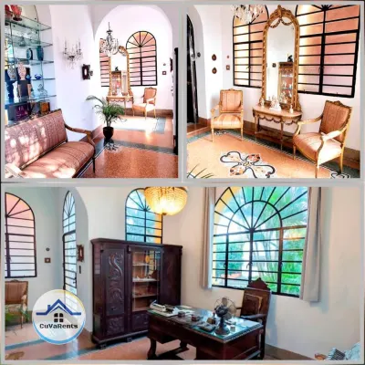 Miniatura 2 - Renta de casa de lujo en el corazón del Vedado, La Habana.