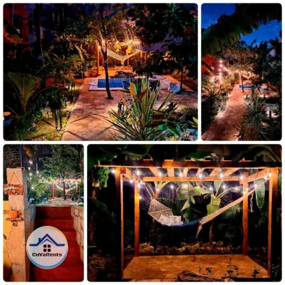 Miniatura 12 - Renta de casa de lujo en el corazón del Vedado, La Habana.