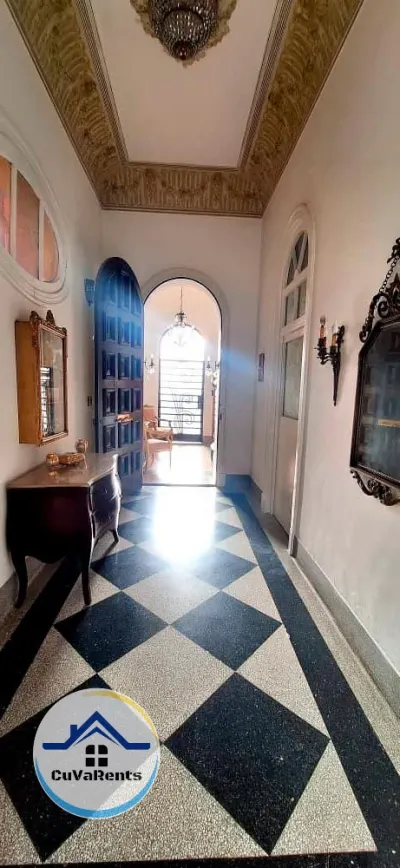Miniatura 14 - Renta de casa de lujo en el corazón del Vedado, La Habana.