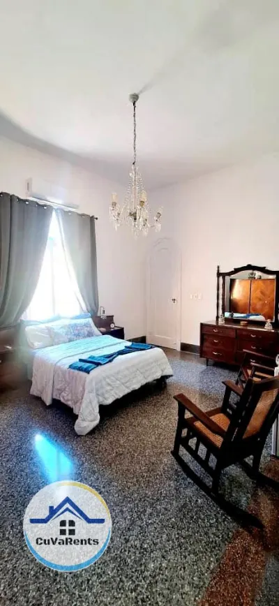 Miniatura 15 - Renta de casa de lujo en el corazón del Vedado, La Habana.