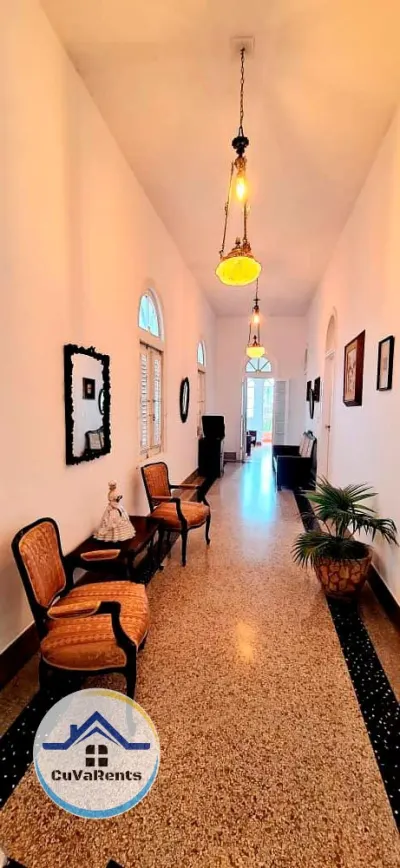 Miniatura 19 - Renta de casa de lujo en el corazón del Vedado, La Habana.