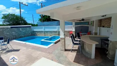Miniatura 5 - Renta de casa en Guanabo, La Habana.