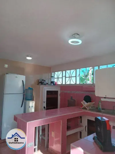 Miniatura 10 - Renta de casa en Guanabo, La Habana.